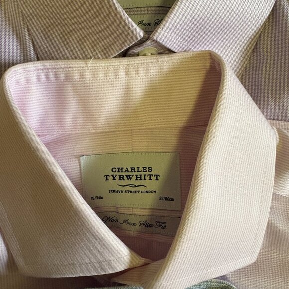 Charles Tyrwhitt Dress Shirt Bundle - Picture 4 of 5